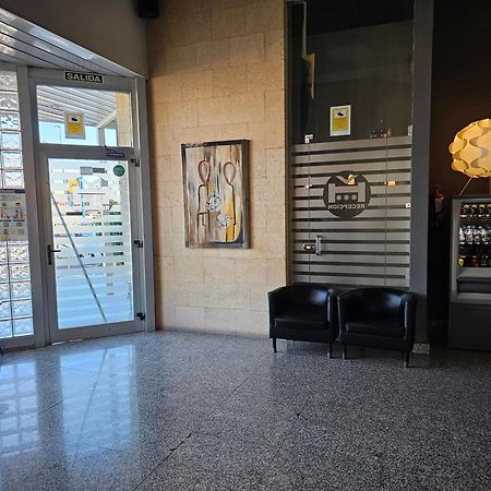 Hotel Villasegura Molina de Segura Luaran gambar