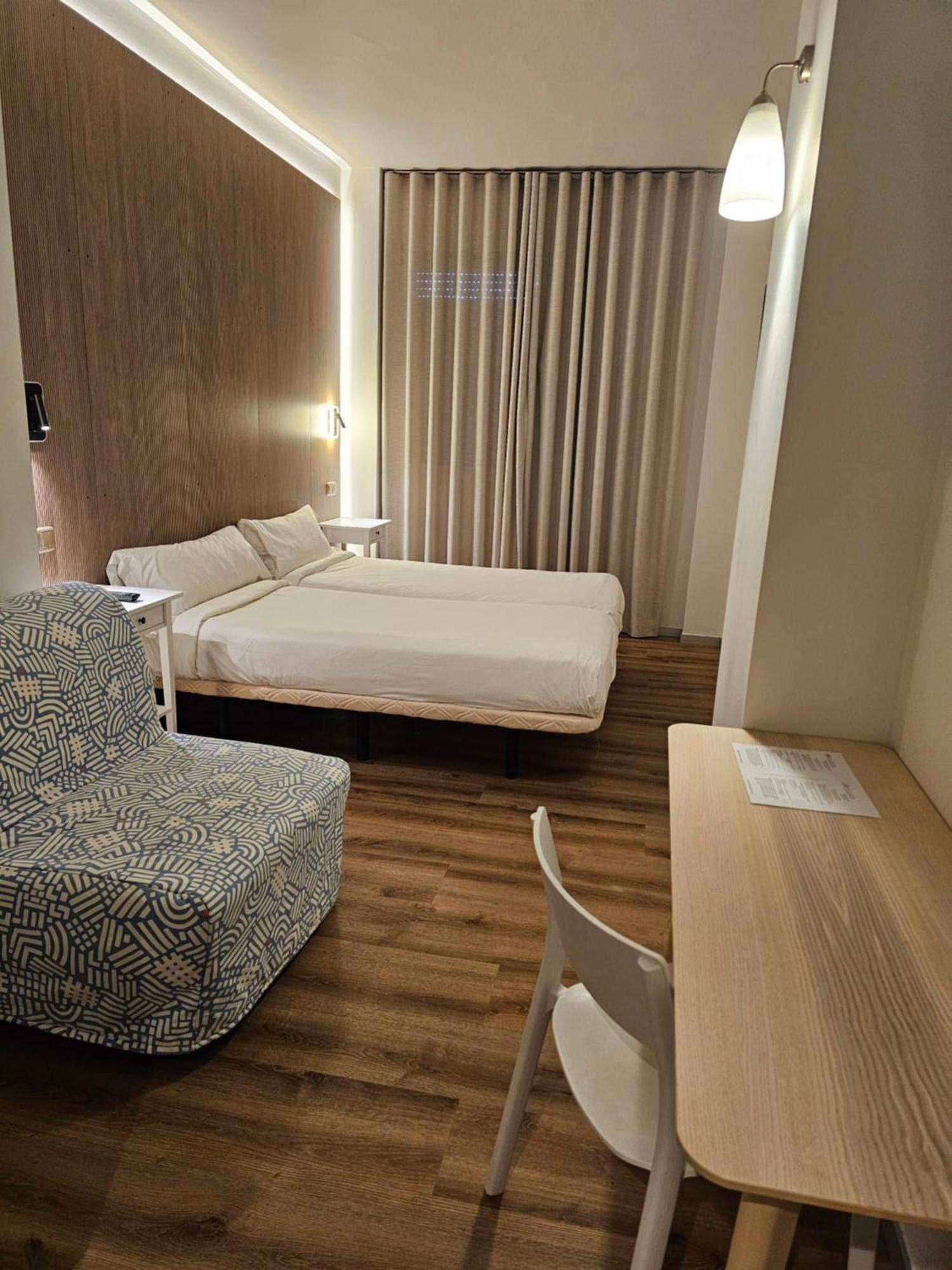 Hotel Villasegura Molina de Segura Luaran gambar