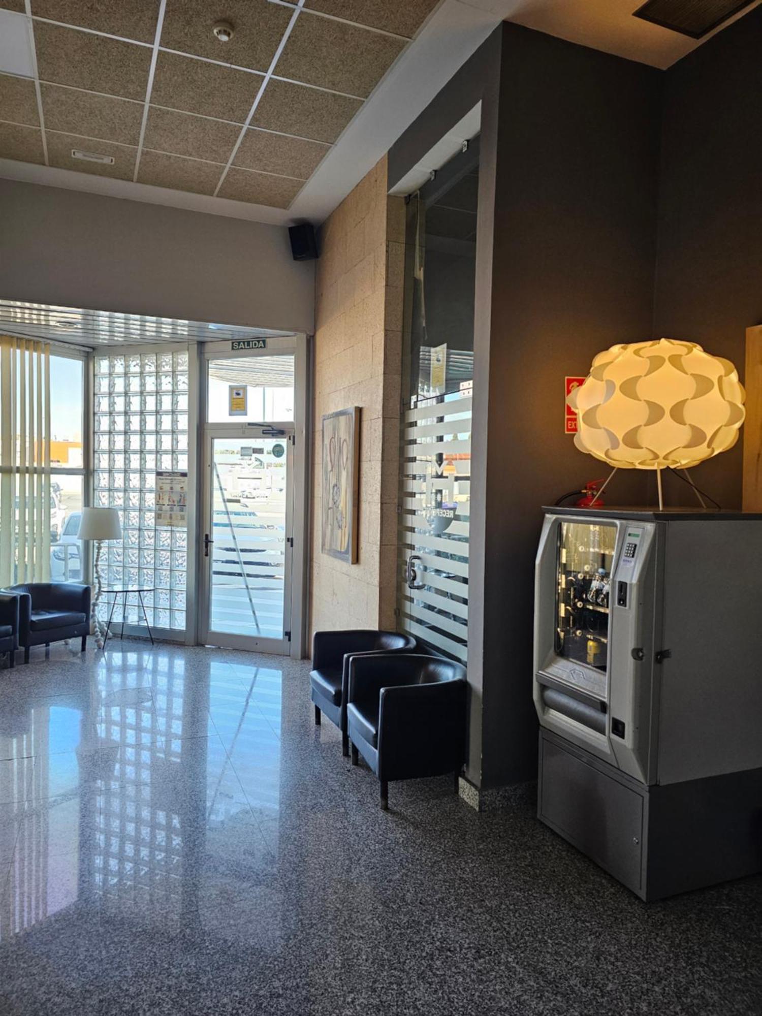 Hotel Villasegura Molina de Segura Luaran gambar