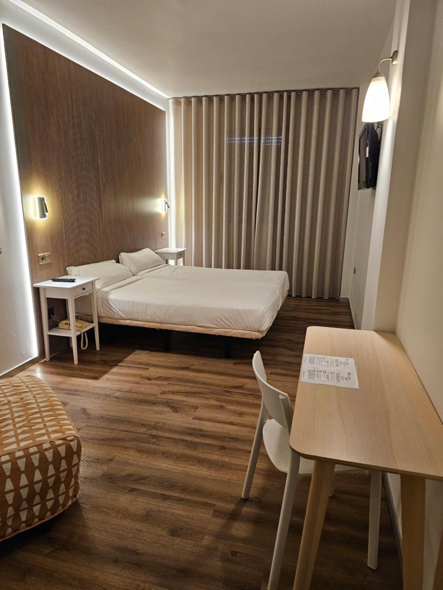 Hotel Villasegura Molina de Segura Luaran gambar