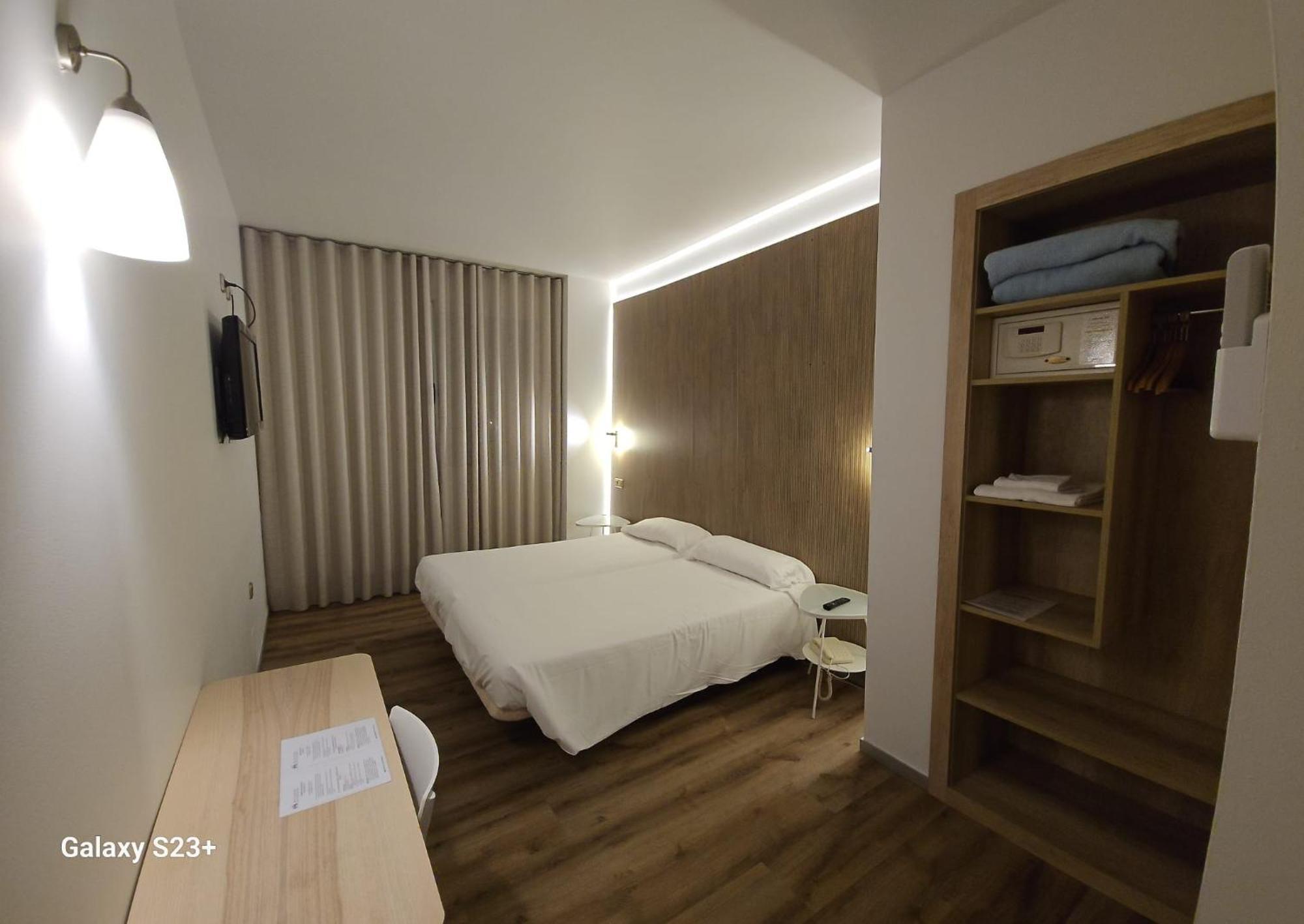 Hotel Villasegura Molina de Segura Luaran gambar